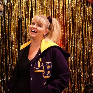 Meet your Posher, Meg